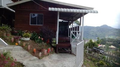 homestay-kundasang